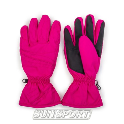 Перчатки горнолыжные BRUGI женские Перчатки горнолыжные BRUGI женские (фото)