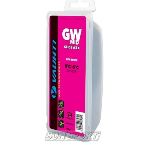  Vauhti GW Mid (0-5) 180