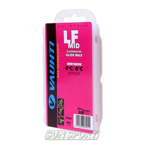 Vauhti LF Mid (0-5) 60