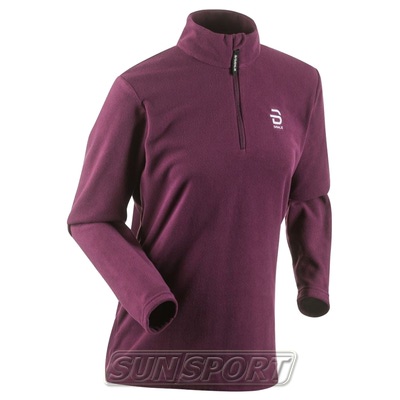  BD Half Zip Drift   