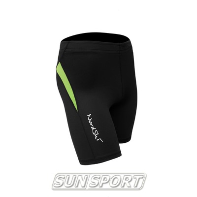  NordSki Premium Run Black/Green ()