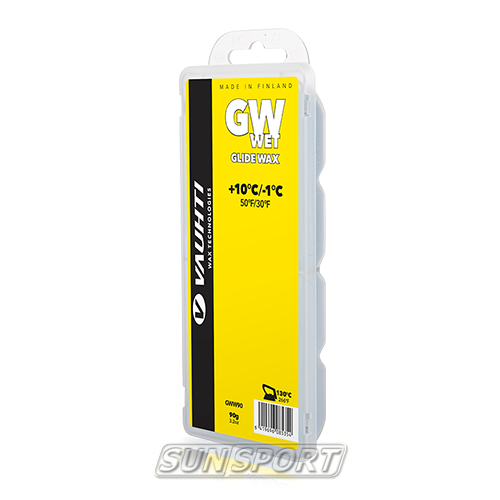Парафин Vauhti GW Wet (+10-1) 90г
