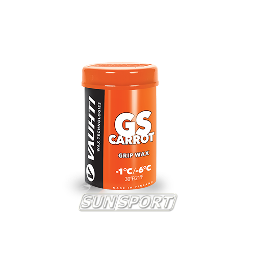 Мазь Vauhti GS Synthetic (-1-6) carrot 45г