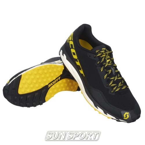   Scott Kinabalu RC black/yellow ()