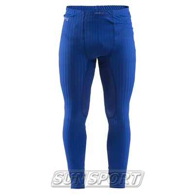 Термобелье Рейтузы Craft M Active Extreme 2.0 мужские синий Термобелье Рейтузы Craft M Active Extreme 2.0 мужские синий (фото)