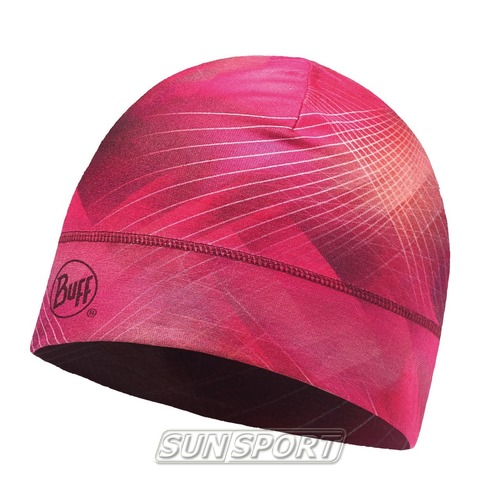 Buff Thermonet Hat Atmosphere Pink