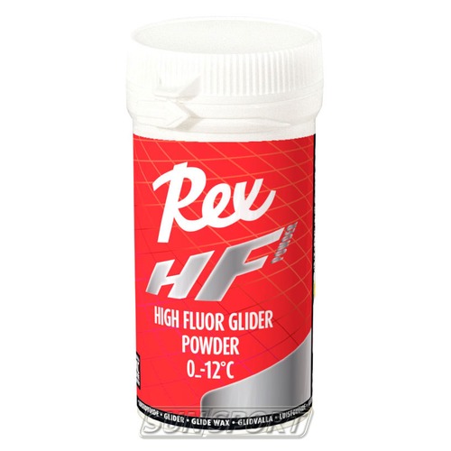  REX HF Powder (0-12) 40