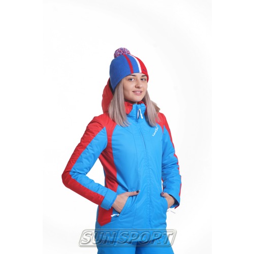   NordSki W National Blue  ()