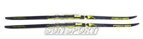  Fischer Carbonlite 17-18 Classic Junior IFP ()