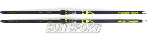  Fischer Carbonlite 17-18 Skate H-Plus Stiff IFP