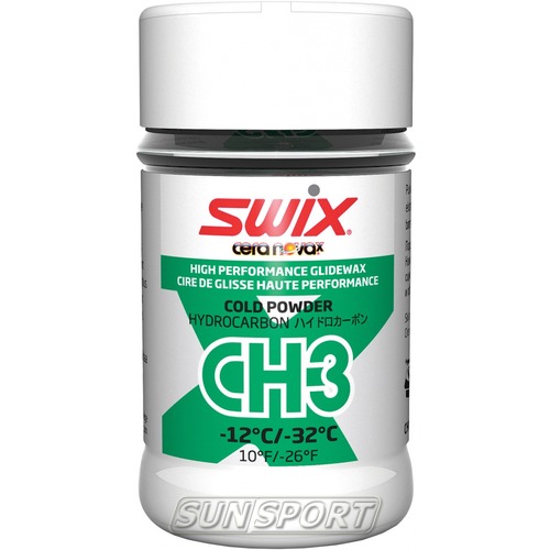   Swix CH (-12-32) 30