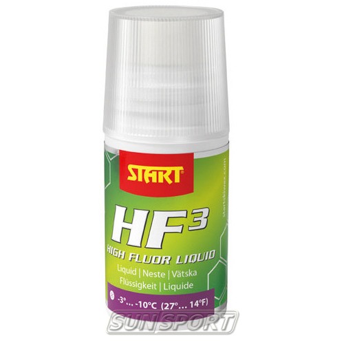 Start HF3 Liquide (-8-15) 30
