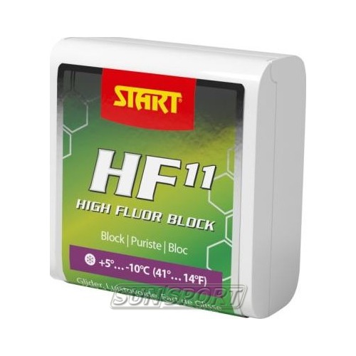  Start HF11 (+5-10) 20