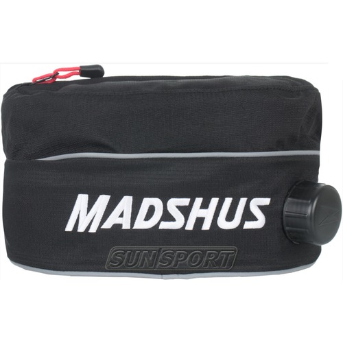 Подсумок-термос Madshus 1л черный 16/17 Подсумок-термос Madshus 1л черный 16/17 (фото)