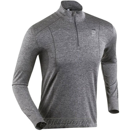   BD Half Zip Zone   ()