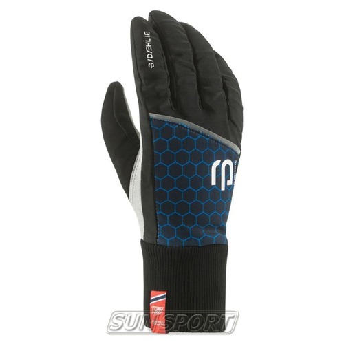  BD Gloves Stride Navy