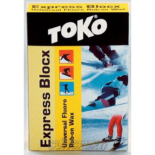  Toko LF Express Blocx Rub-on (0-30) universal 30