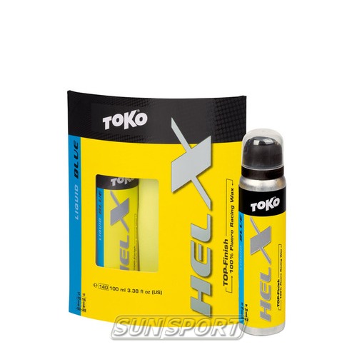  Toko HelX (-10-30) blue 100