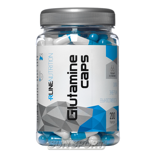   RLINE Gluetamine 200 