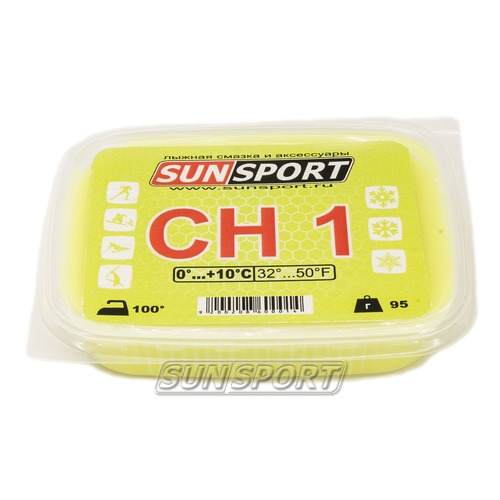  SunSport CH1 (+10+1) yellow 95