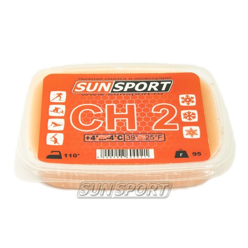  SunSport CH2 (+4-4) red 95