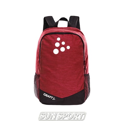 Рюкзак Craft Practice 18л черн/красный Рюкзак Craft Practice 18л черн/красный