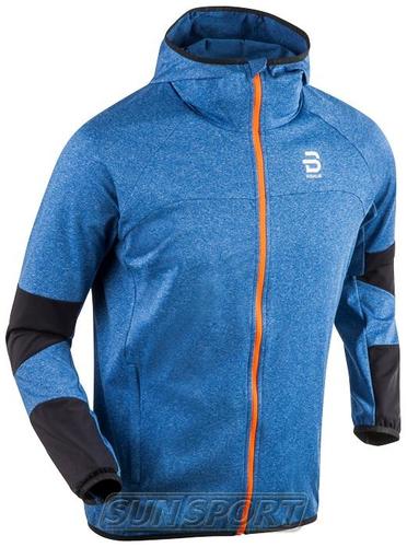  BD Full Zip Offtrack  