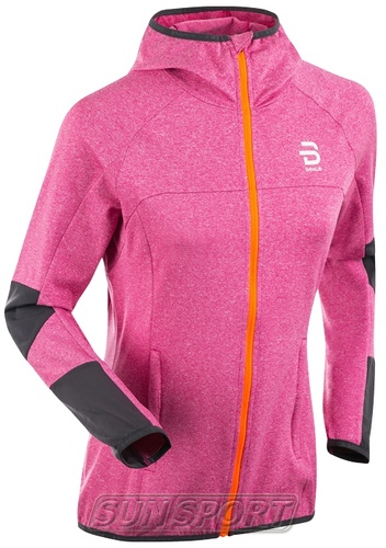  BD Full Zip Offtrack  