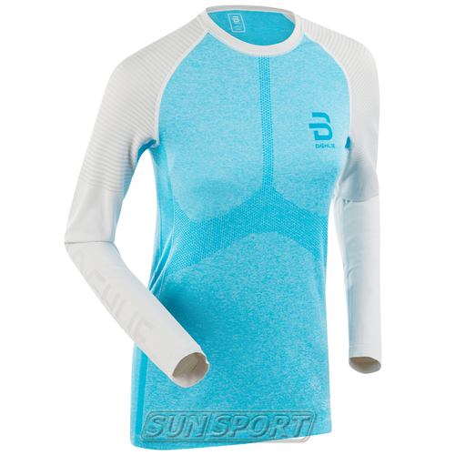 Рубашка BD Light Seamless женская синий Рубашка BD Light Seamless женская синий (фото)