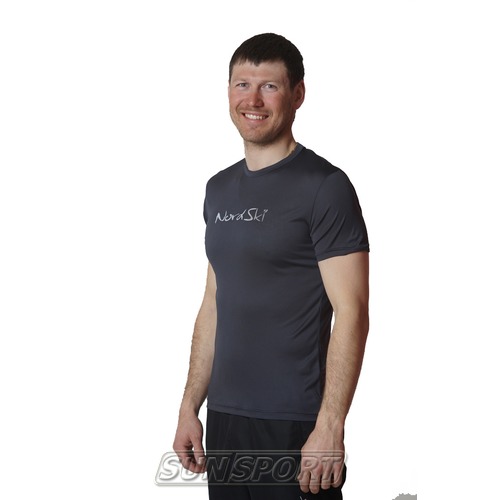  NordSki M Active  Logo Graphite ()