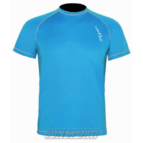  NordSki JR Active  Light Blue 18/19