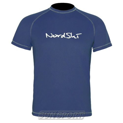  NordSki JR Logo  BlueBerry