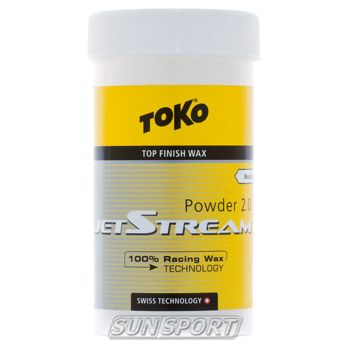  Toko JetStream 2.0 (0-4) yellow 30 ()