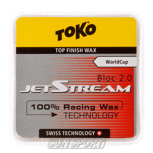  Toko HF JetStream Bloc 2.0 (-2-12) red 20 ()
