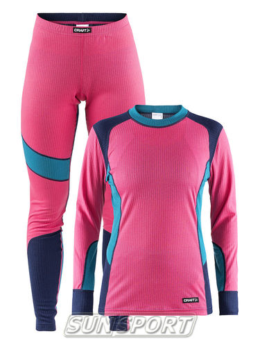   Craft W Baselayer  // ()