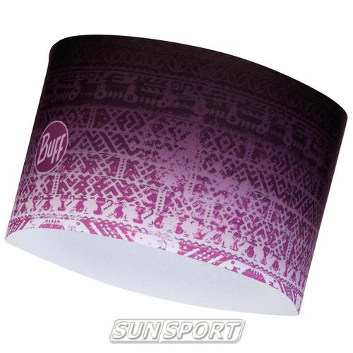  Buff Tech Fleece Marken Spirit Violet