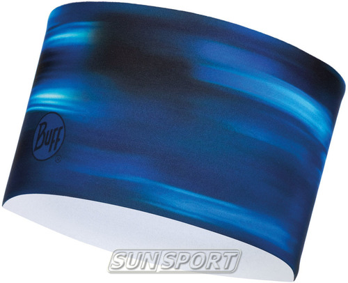  Buff Tech Fleece Shading Blue