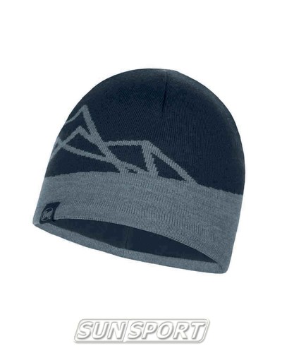 Buff Knitted&Polar Hat Yost Black
