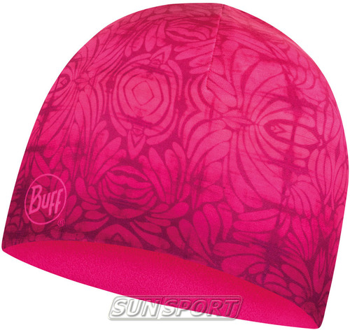  Buff Microfiber&Polar Hat Boronia Pink