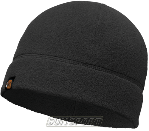  Buff Polar Hat Solid Solid Black