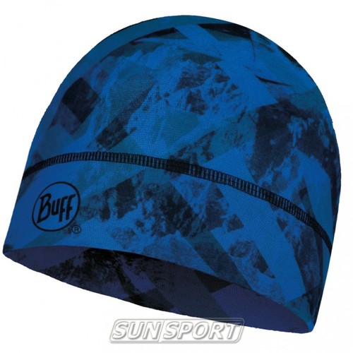  Buff Thermonet Hat Mountain Top Cape Blue