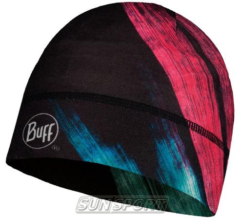  Buff Thermonet Hat Solar Wind Pink