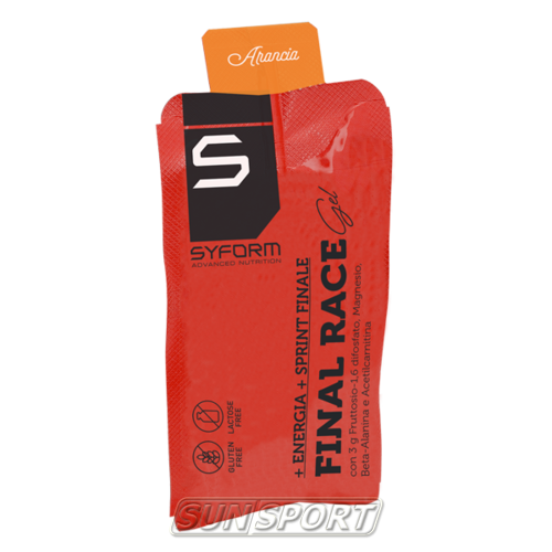  Syform Final Race 50