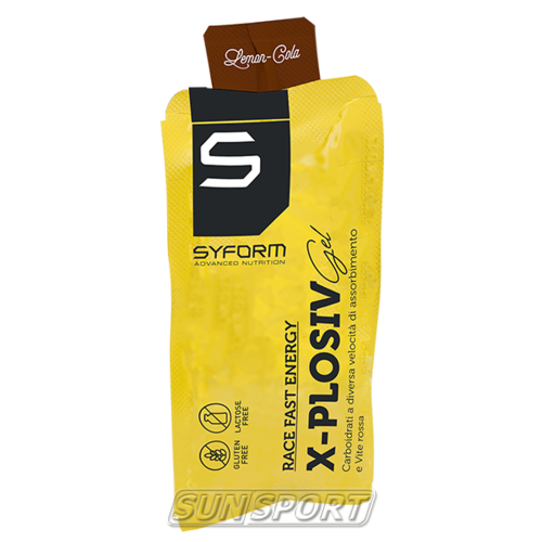  Syform X-PLOSIV 30