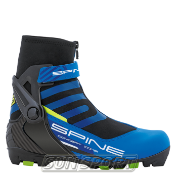 Ботинки лыжные Spine Concept Combi NNN