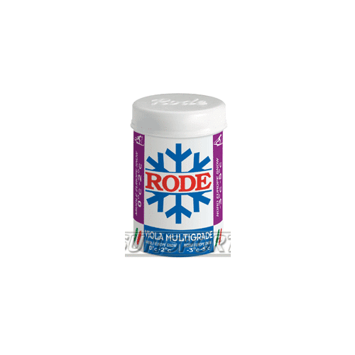  RODE (0-2) violet multigrade 45