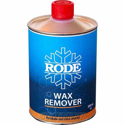 Смывка RODE Wax Remover 2.0, 500 мл. Смывка RODE Wax Remover 2.0, 500 мл.
