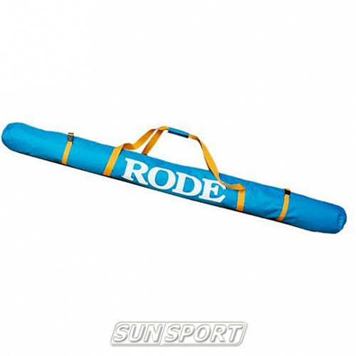 Чехол для лыж Rode на 5 пар 200см Чехол для лыж Rode на 5 пар 200см (фото)