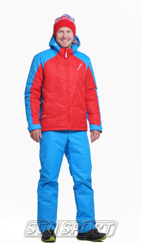   NordSki M National Red  ()