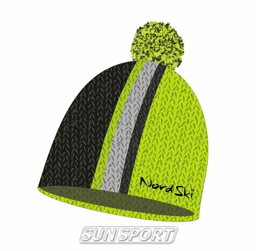  NordSki Knit Colour B/Y ()